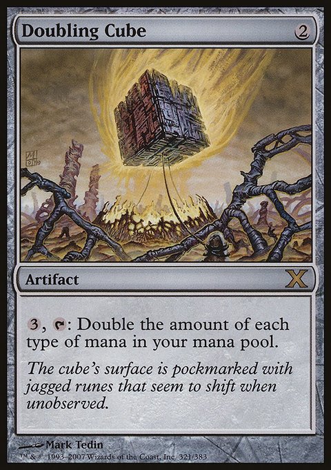 Doubling Cube